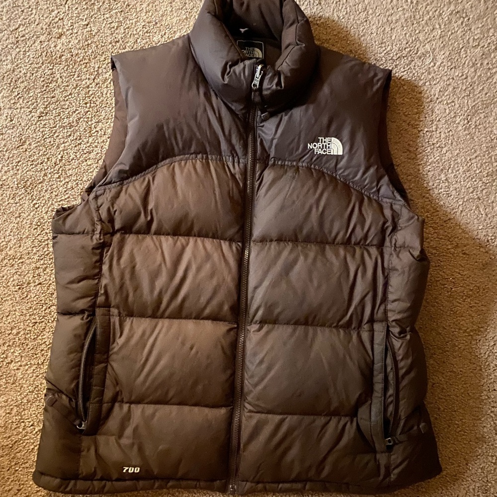 North Face Vest